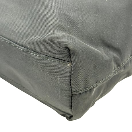 PRADA テスート ブラック ショルダーバッグ