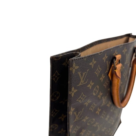 LOUIS VUITTON モノグラム サックプラ M 51140 ハンドバッグ