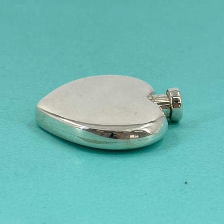 TIFFANY アトマイザー 香水ボトル ハート SV925