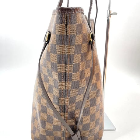 LOUIS VUITTON ダミエ エベヌ ネヴァーフル MM N51105 レディース トートバッグ