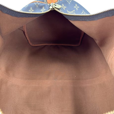LOUIS VUITTON モノグラム キーポル55 M41424