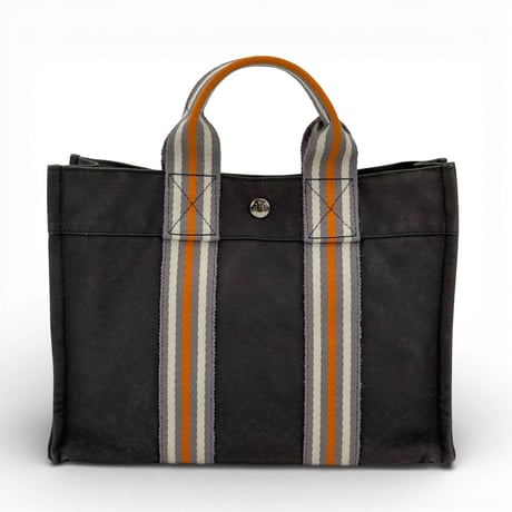 HERMES グレー 銀座限定 ニューフールトゥPM