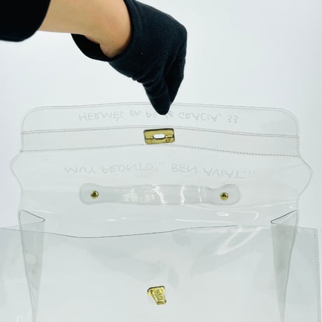 HERMES ケリー ハンドバッグ