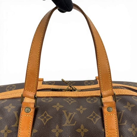 LOUIS VUITTON モノグラム サックスープル35 M41626 ボストン