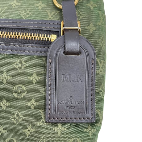 LOUIS VUITTON ミニ ルシーユPM