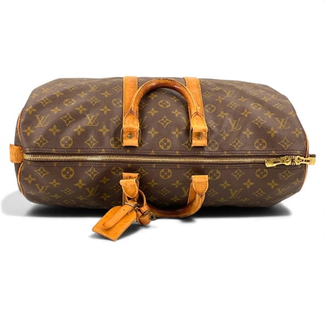 LOUIS VUITTON モノグラム キーポル 45 M41428 ハンドバッグ フランス製