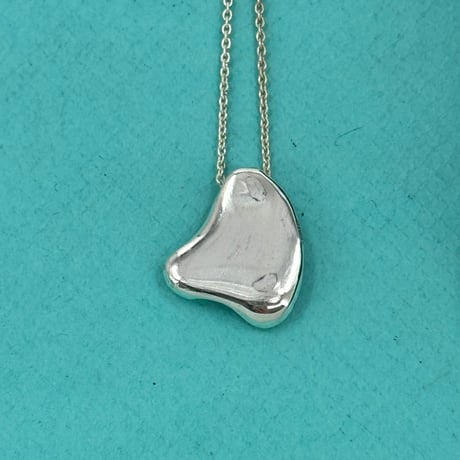 TIFFANY フルハート ネックレス SV925 パロマピカソ