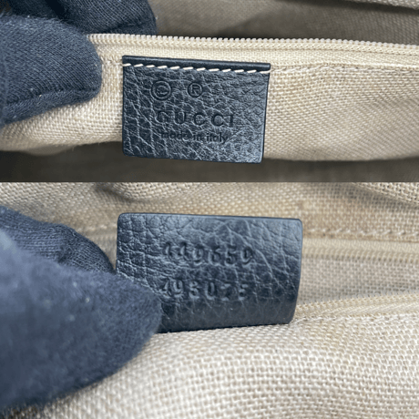 GUCCI　ハンドバッグ