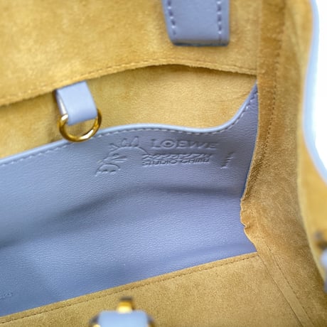 LOEWE　ハウルコラボ　マルクル　ハンモック