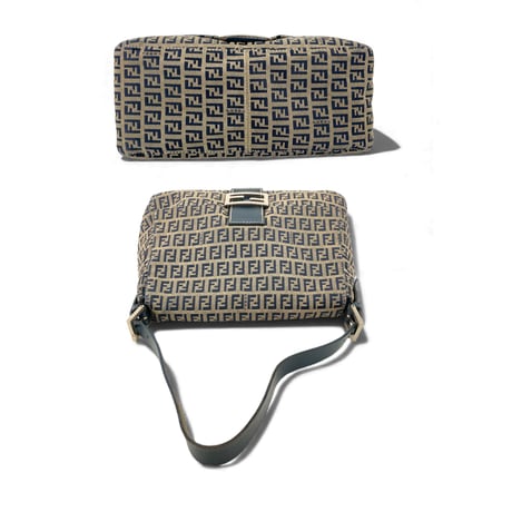 FENDI　ズッキーノ　バッグ