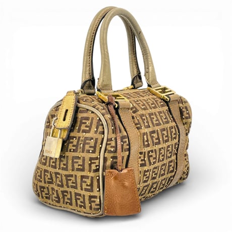 FENDI　　ミニボストン