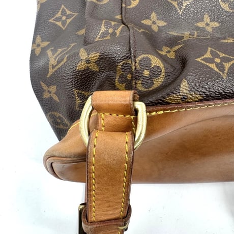 LOUIS VUITTON モノグラム モンツーリス MM M51136 レディース バックパック