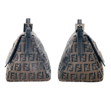 FENDI マンマバケット ワンショルダーバッグ