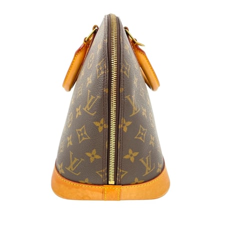 LOUIS VUITTON モノグラム アルマ PM M51130 レディース ハンドバッグ