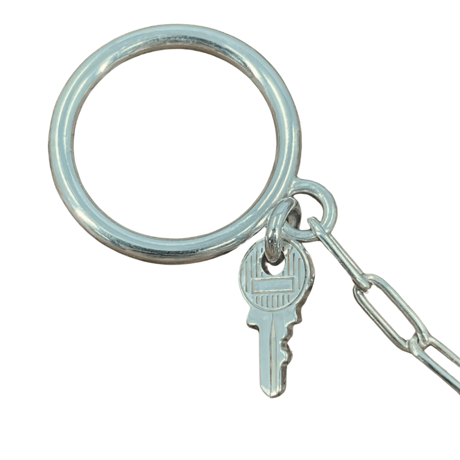 HERMES　アルファケリーダブル　リング