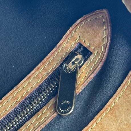 LOUIS VUITTON モノグラム ウィルシャー PM M45643 ハンドバッグ
