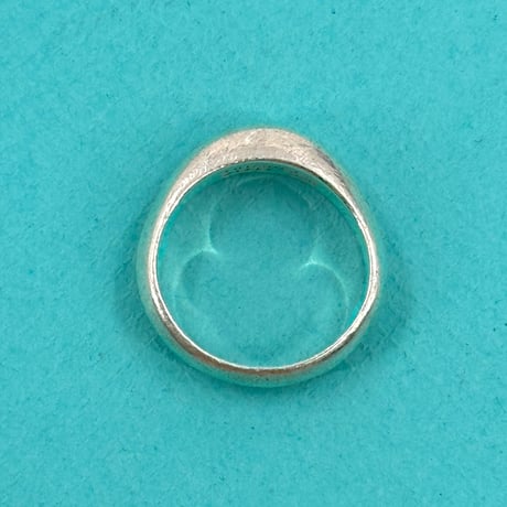 TIFFANY リング ナイフエッジ SV925 10号