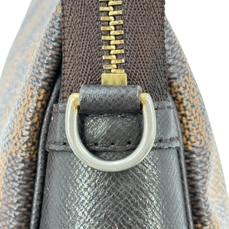 LOUIS VUITTON ダミエ・エベヌ トゥルース N51982 ハンドバッグ