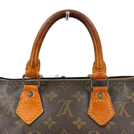 LOUIS VUITTON モノグラム スピーディ25 M41528 ハンドバッグ