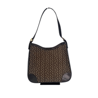 CELINE　ワンショルダーバッグ　茶　F525