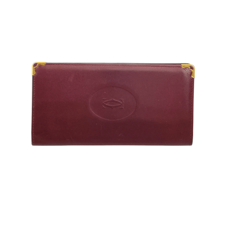 Cartier　財布　カード入れ