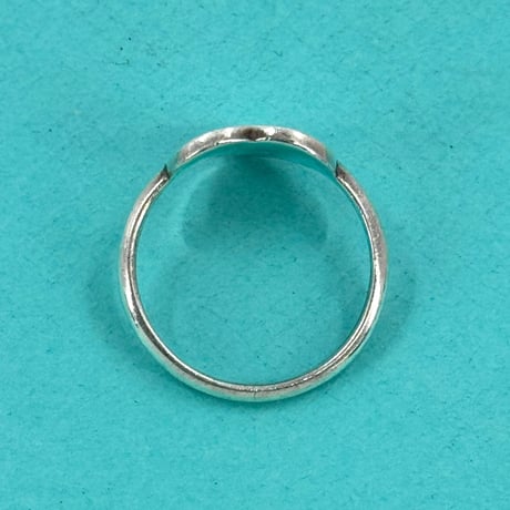 TIFFANY リターントゥ フルハート リング SV925