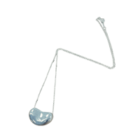TIFFANY　ネックレス　ビーン　大
