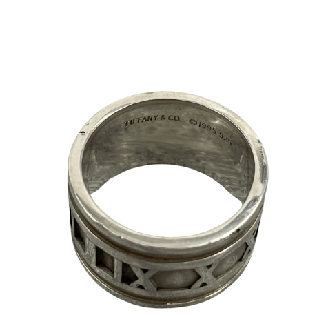 TIFFANY　リング　アトラス　15号