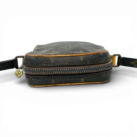 LOUIS VUITTON モノグラム ミニ ドナウ M45268 ヴィンテージ ショルダーバッグ