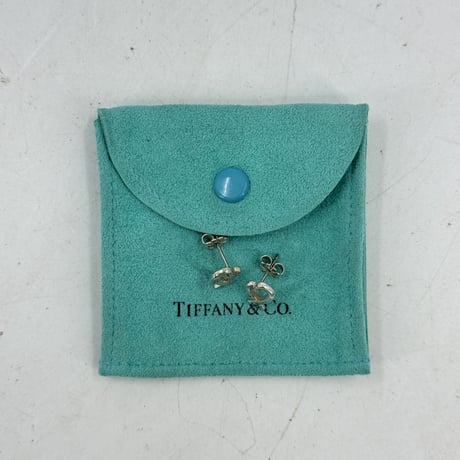 TIFFANY ラビングハート ピアス パロマ・ピカソ SV925