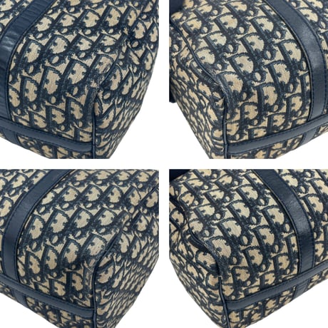 DIOR トロッター ボストンバッグ