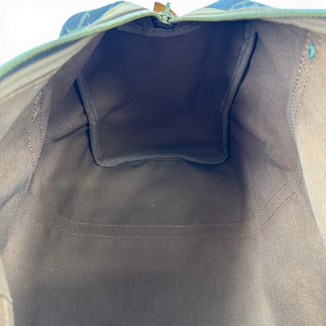 LOUIS VUITTON モノグラム サックスープル35 M41626 ボストン