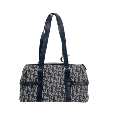 DIOR　トロッター　ミニボストンバッグ