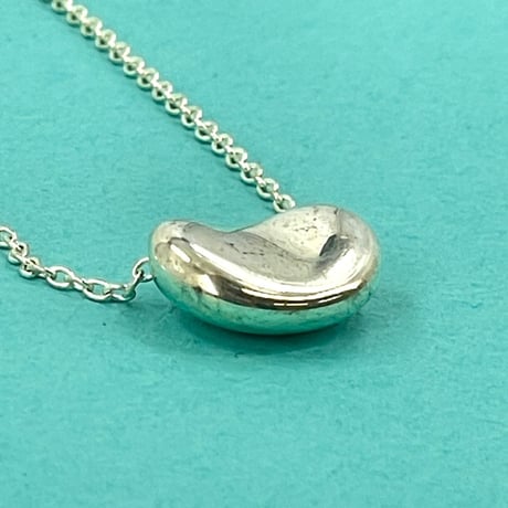 TIFFANY ネックレス エルザペレッティビーンズ 925 SV