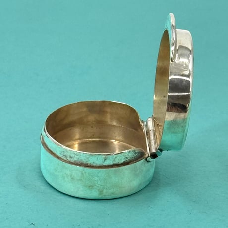 TIFFANY ピルケース SV925