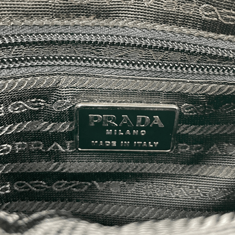 PRADA　スポーツ　B9340　ショルダーバッグ　RB572