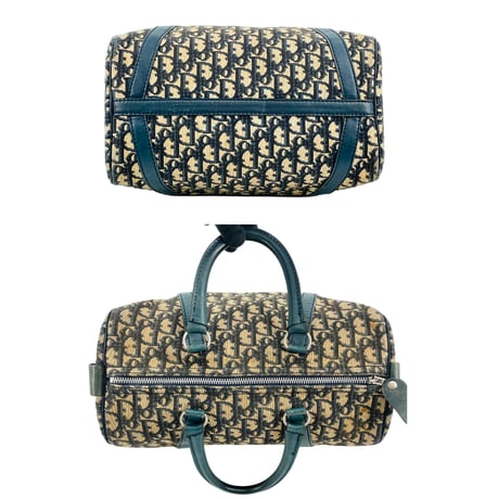 DIOR トロッター ボストンバッグ