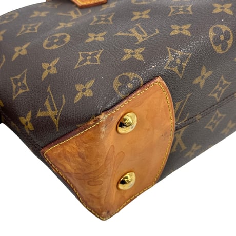 LOUIS VUITTON モノグラム ウィルシャー PM M45643 ハンドバッグ