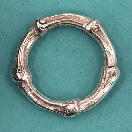 TIFFANY バンブー リング SV925