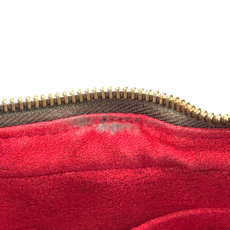 LOUIS VUITTON モノグラム クロワッサンPM ホーボー ショルダーバッグ Y2K M51510