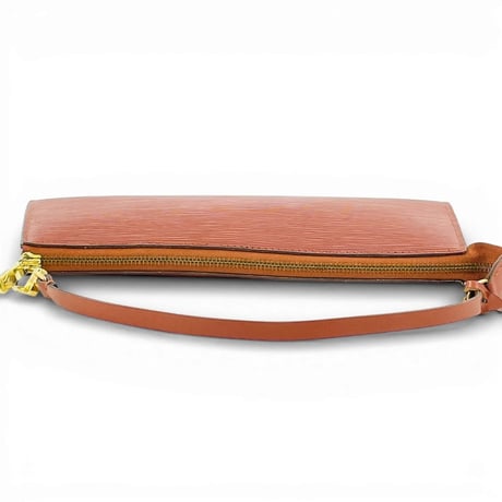 LOUIS VUITTON エピ ケニアンブラウン ポシェット アクセサリーポーチ m52953