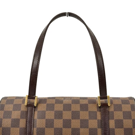 LOUIS VUITTON パピヨン26 ダミエ・エベヌ 旧型 ハンドバッグ N51304