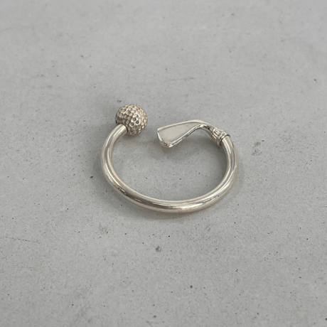 TIFFANY　キーリング　ゴルフボール