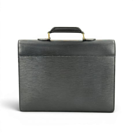 LOUIS VUITTON M54422 エピ ノワール コンセイユ ハンドバッグ ビジネスバッグ