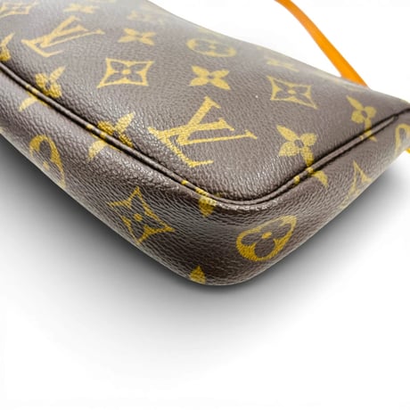 LOUIS VUITTON モノグラム レディース ポシェット アクセサリー ポーチ M40712