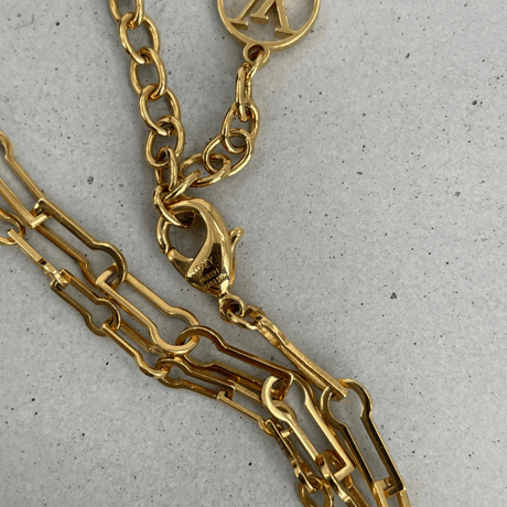 LOUIS VUITTON　ネックレス