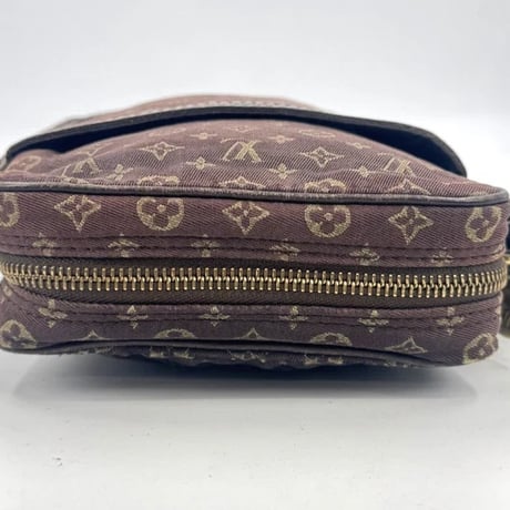 LOUIS VUITTON エベヌ モノグラム ダヌーブ PM M95228 レディース ショルダーバッグ