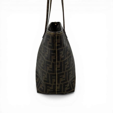 FENDI ズッカ キャンバス トートバッグ