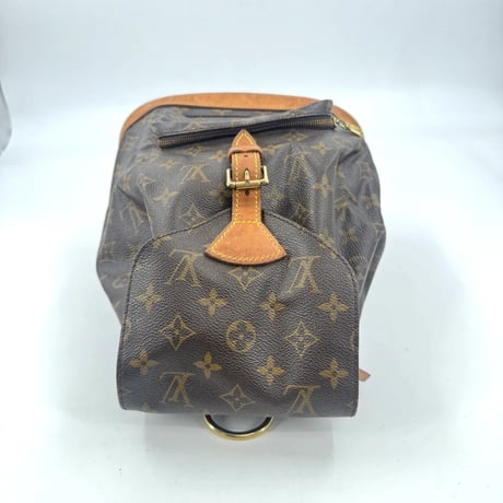 LOUIS VUITTON モノグラム モンツーリス MM M51136 レディース バックパック
