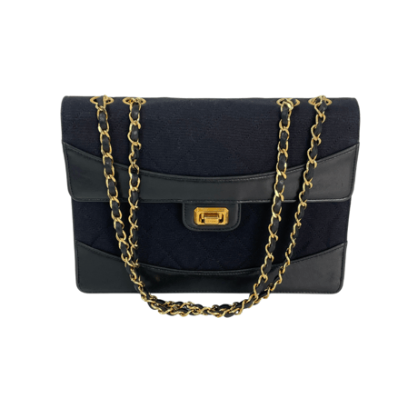 CHANEL　マトラッセ　チェーンショルダー